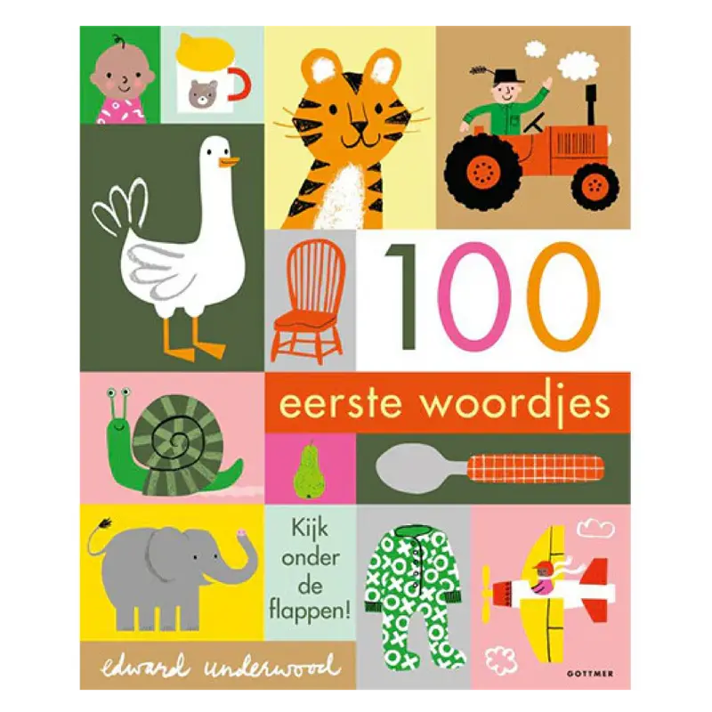 100 Eerste Woordjes