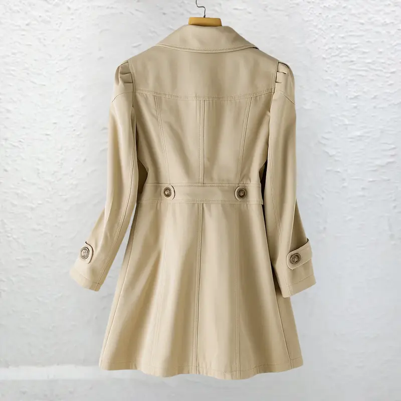 Abegail | Vintage-Trenchcoat