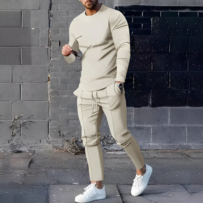 Adelard - Herren-Set mit Pullover und Hose