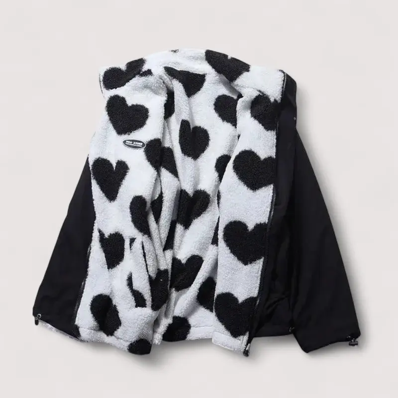 Adera - Wendejacke mit weichem Griff