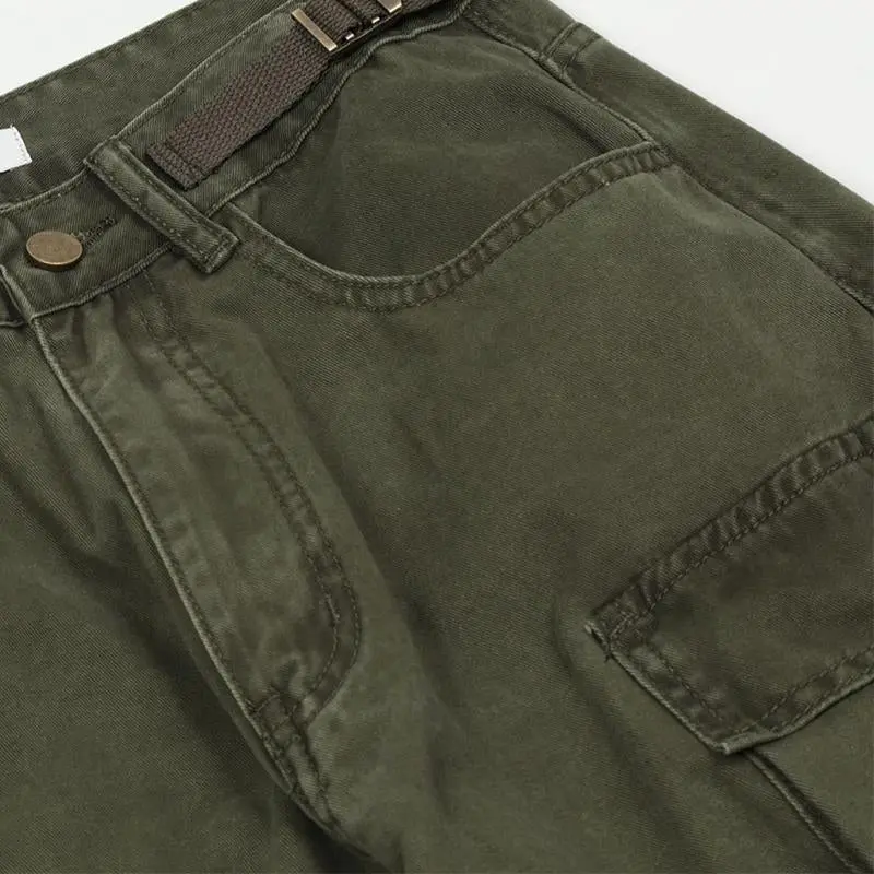 Adrian | Bequeme Cargo-Hose Herren mit Taschen