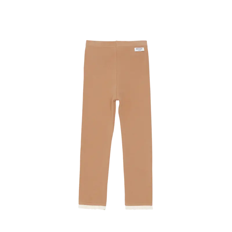 Affy Leggings | Apricot