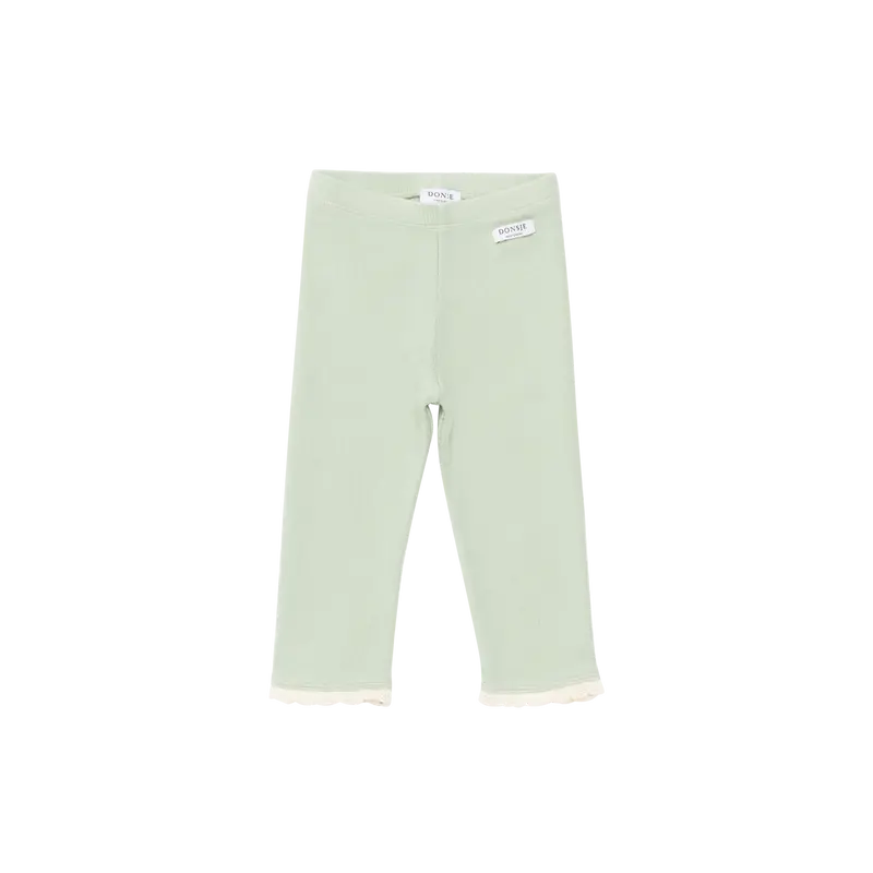 Affy Leggings | Frosted Green
