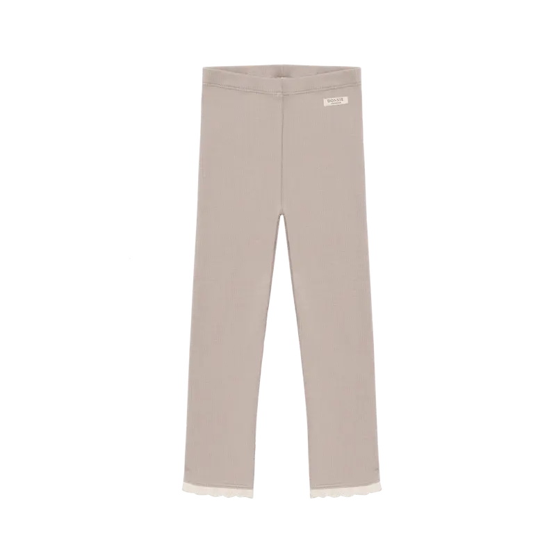 Affy Leggings | Grey Violet