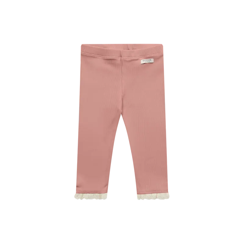 Affy Leggings | Rose Dawn