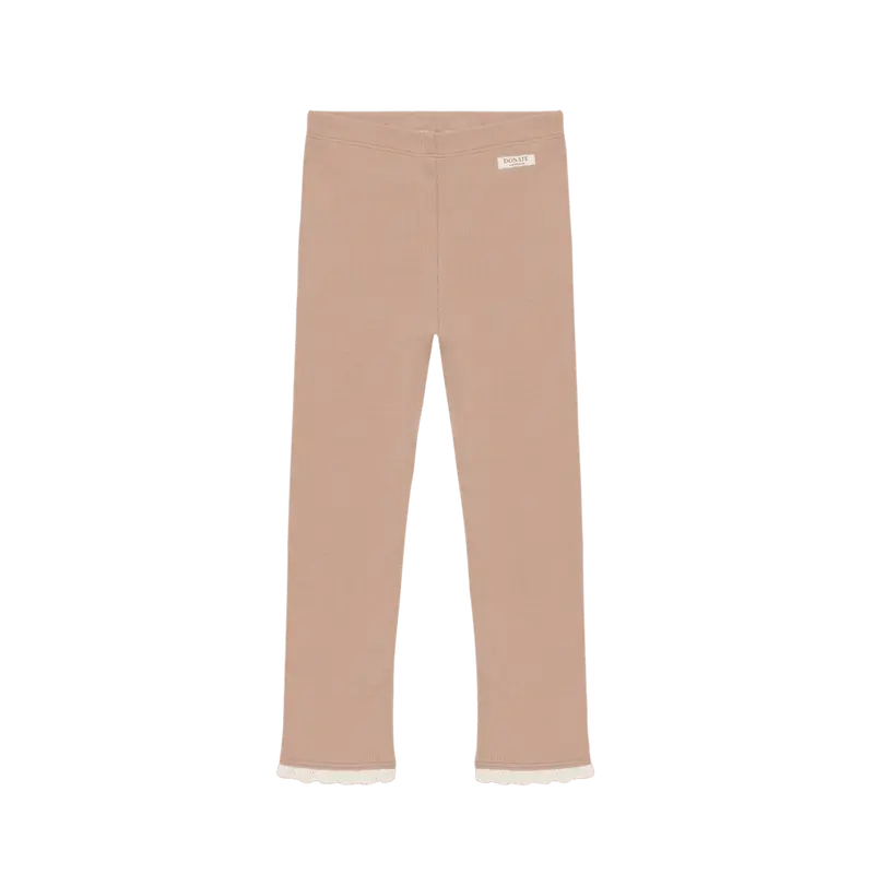 Affy Leggings | Rose Mocha