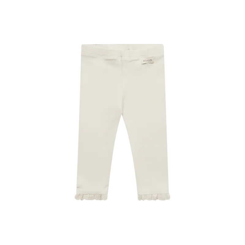 Affy Leggings | Warm White