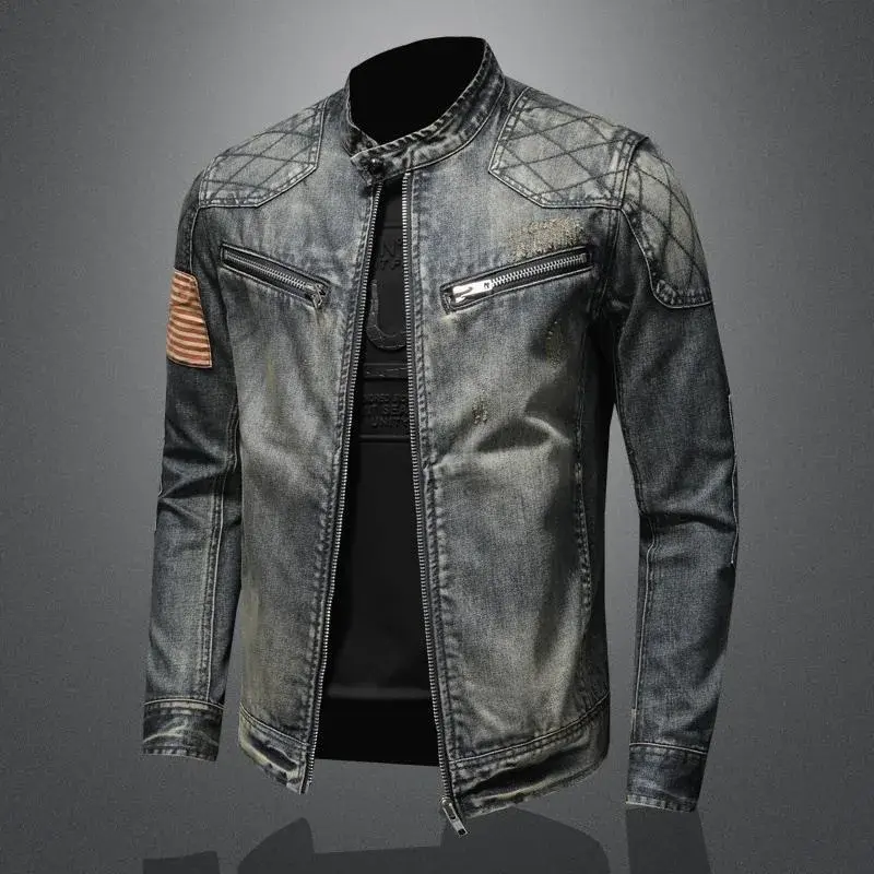 Aiden - Heritage-Jacke