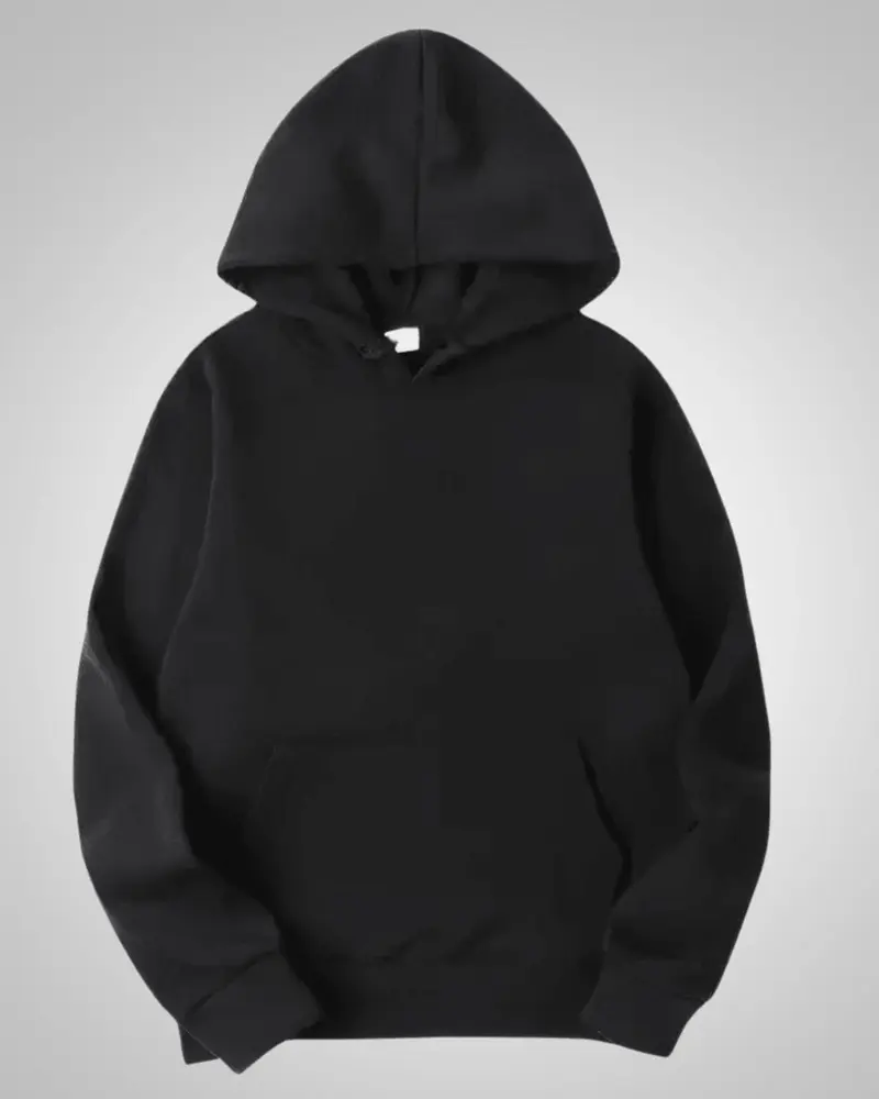 Aiden | Herren Lässiger Oversized Pullover mit Kapuze