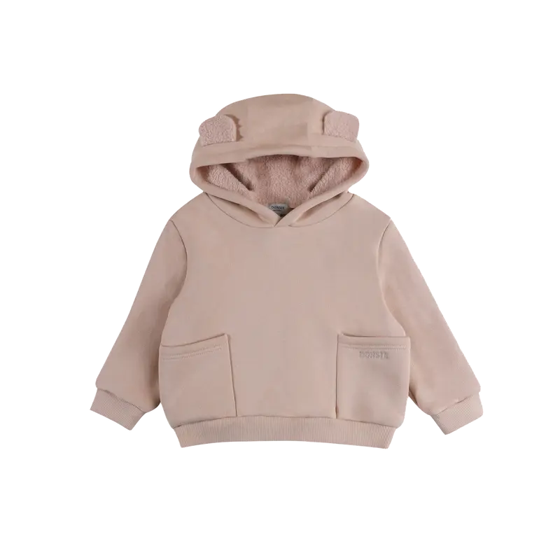 Aiklo Sweater | Light Coral