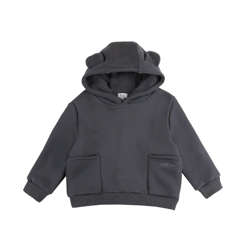 Aiklo Sweater | Stone Grey