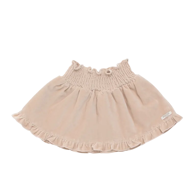 Aiven Skirt | Vintage Rose