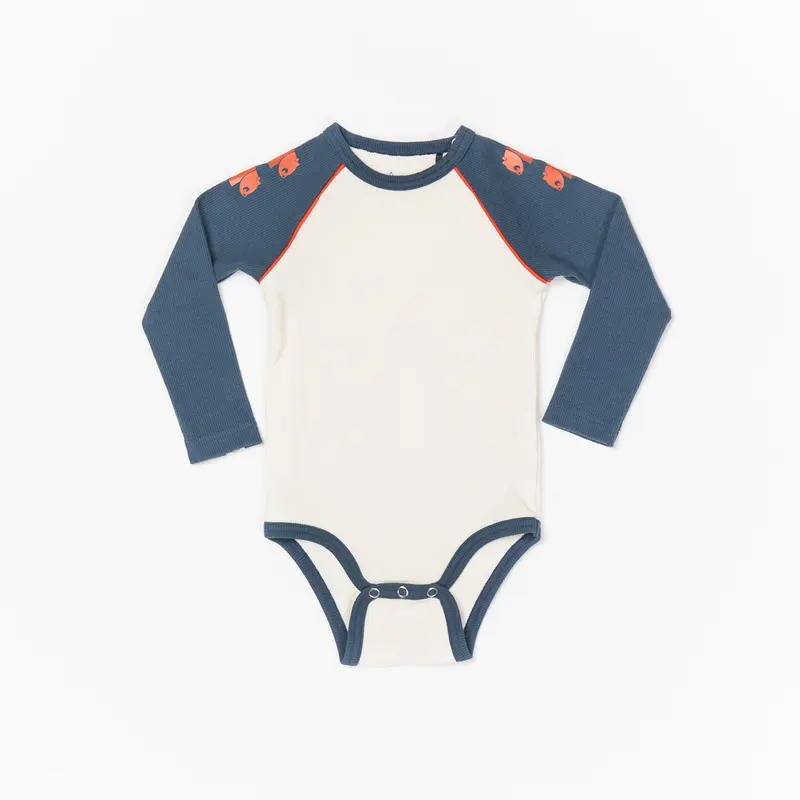 AlbaBabY - Bjarke Body Antique White