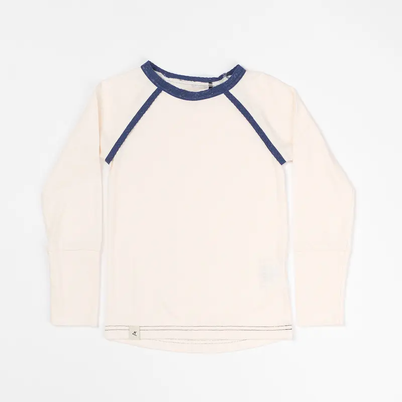 AlbaBaby Blouse Ghita Angel Wing Waves