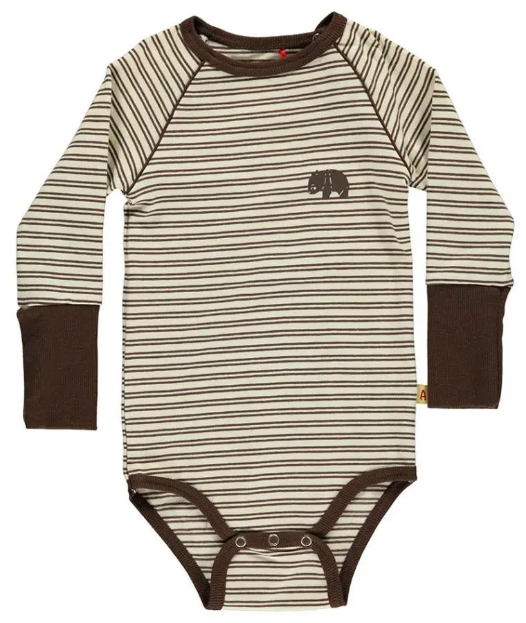 Albababy - Body Bari Brown