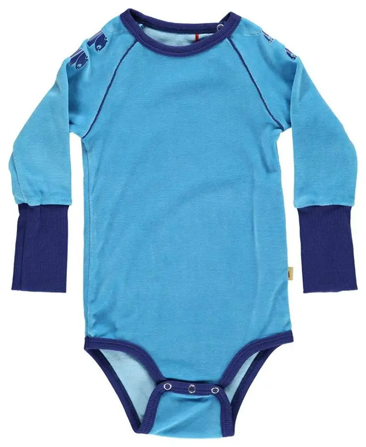 Albababy - Body Benne Turquoise