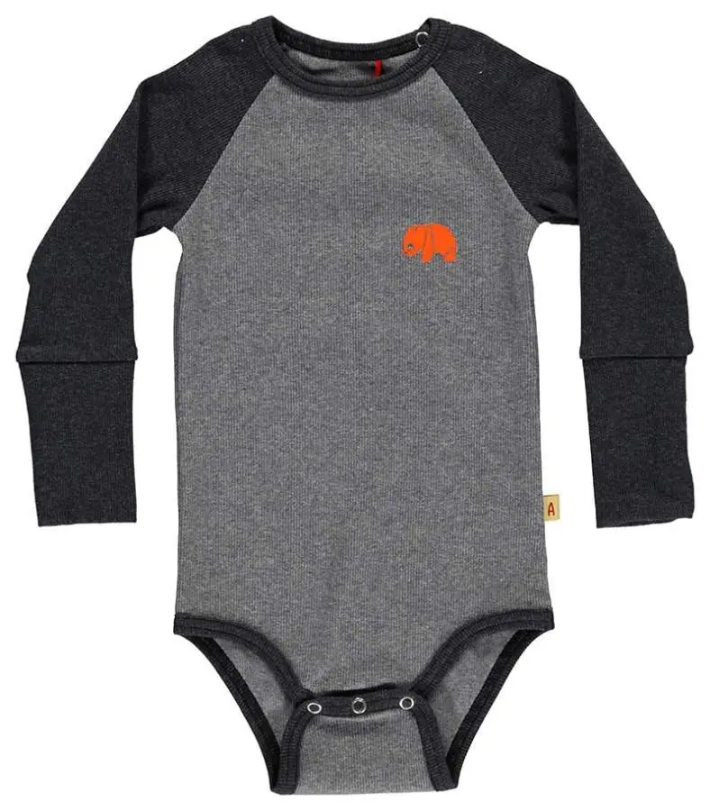 Albababy - Body Berto Grey