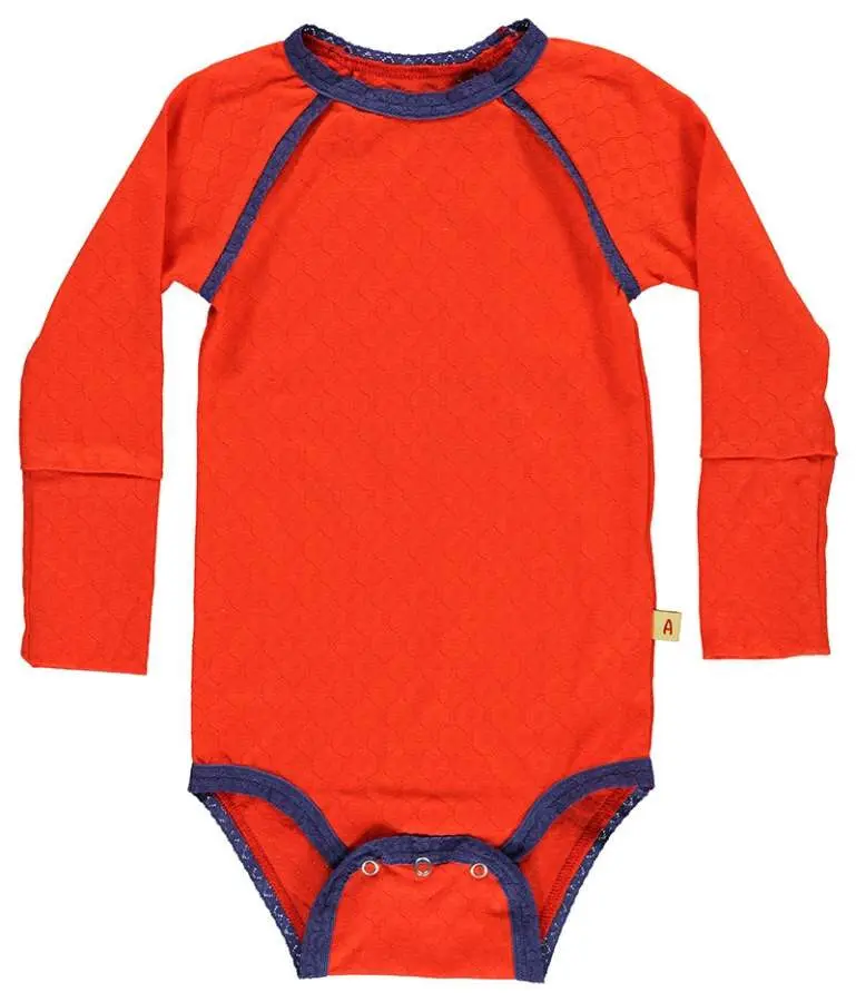 Albababy - Body Boline Red