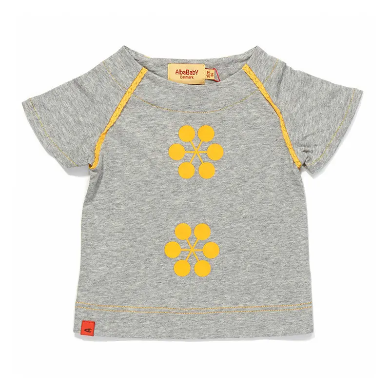 Albababy - Elina Tunic - grey