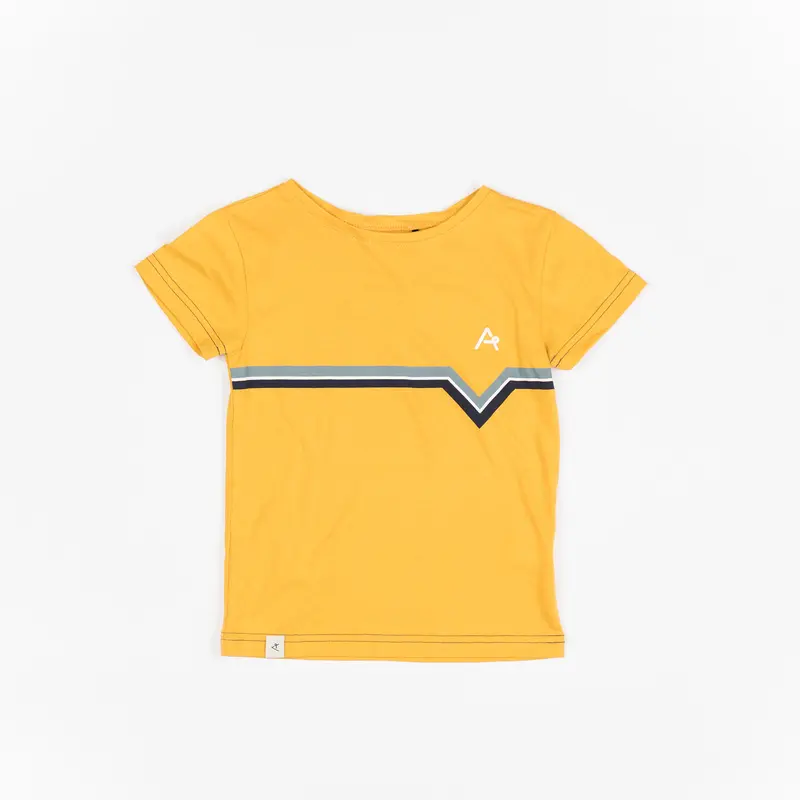 AlbaBabY - Gate T-Shirt Yellow