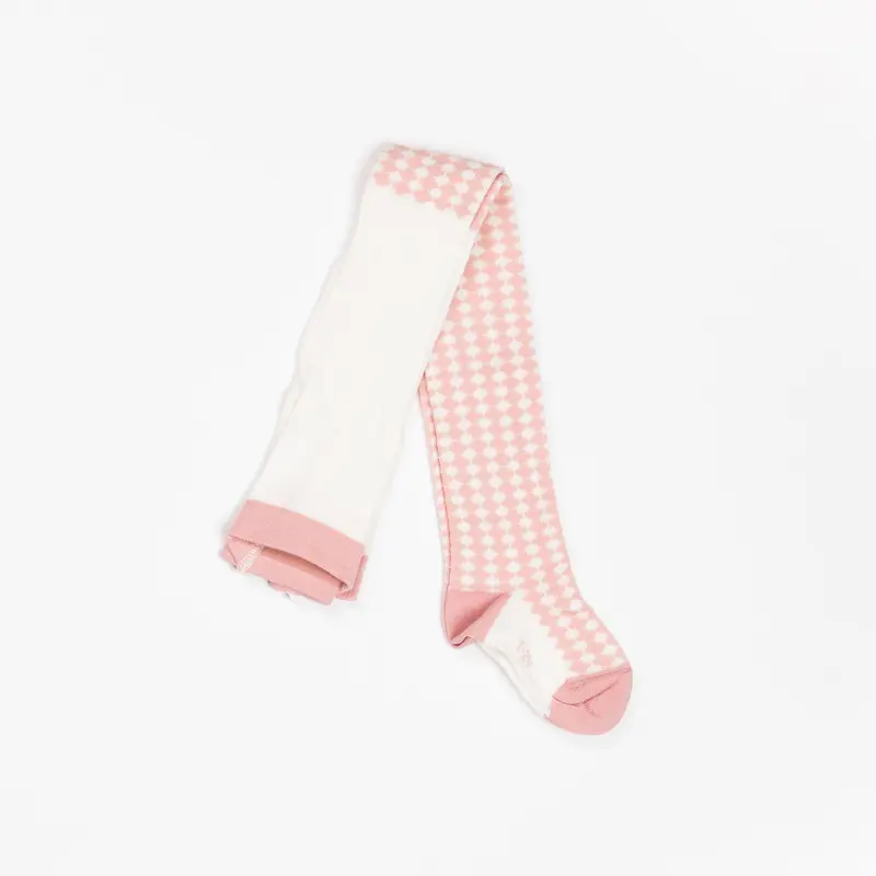 AlbaBaby - Ida Tights Old Roze Tiles
