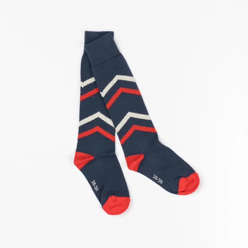 AlbaBaby Kneesocks Annie Dark Denim