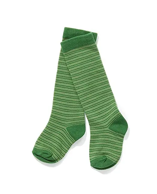 AlbaBaby - Kneesocks Fut Green