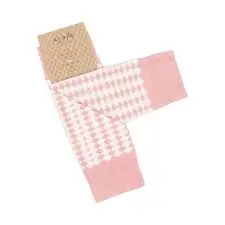 AlbaBaby - Leah Legwarmers Old Rose Tiles