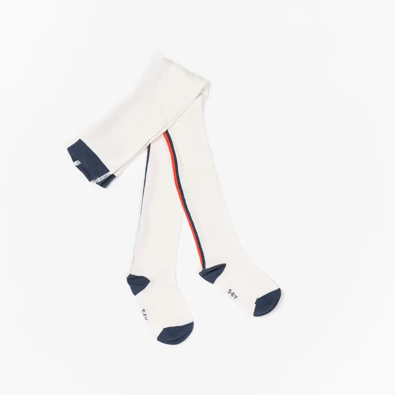 AlbaBabY - Thea Tights Antique White