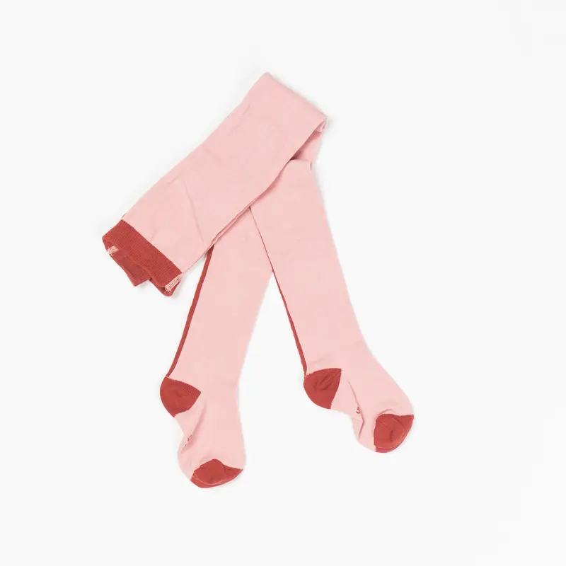 AlbaBabY - Thea Tights Rose Tan