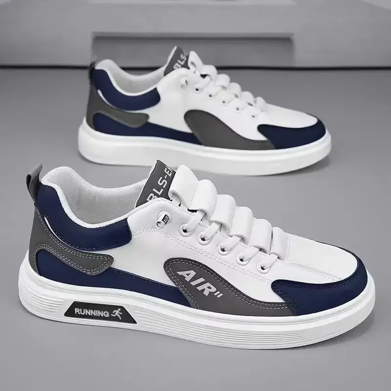 Aldous | Lässige Leder-Sneaker