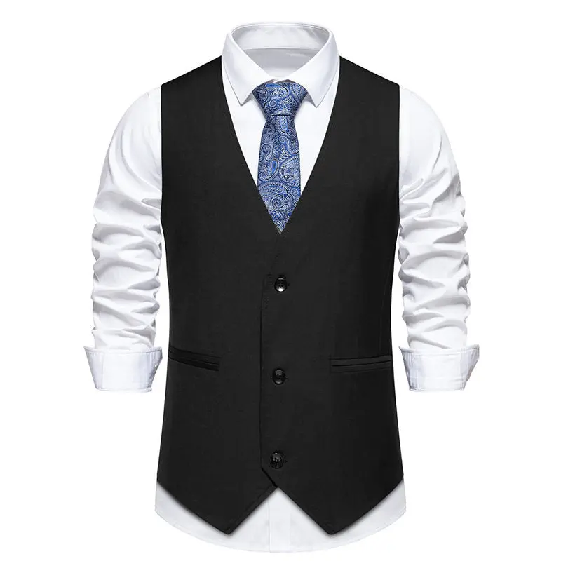 Alexander | Elegante und Klassische Herren Formalweste