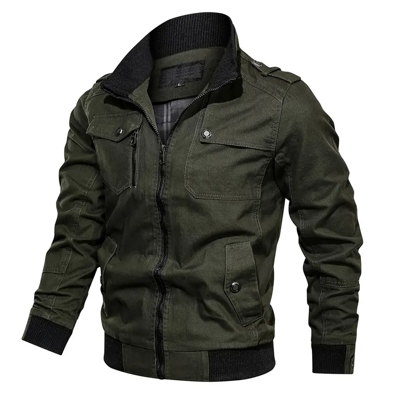 Alexander | Herrenjacke mit Taschen