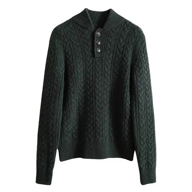 Alice - Stilvoller Rollkragenpullover