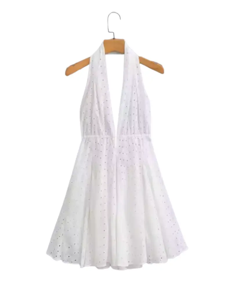 Alina | Luftiges Kleid mit sanfter Bewegung