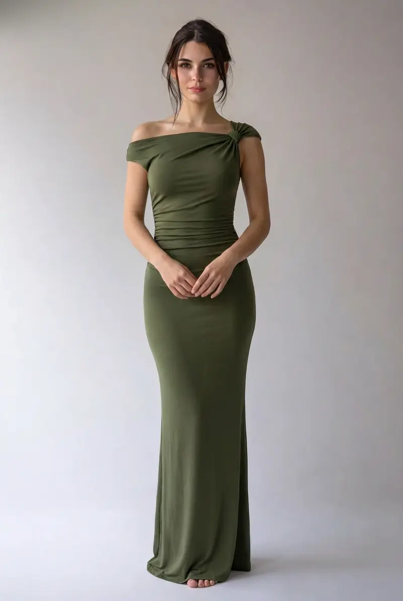"Alina" Maxi Dress