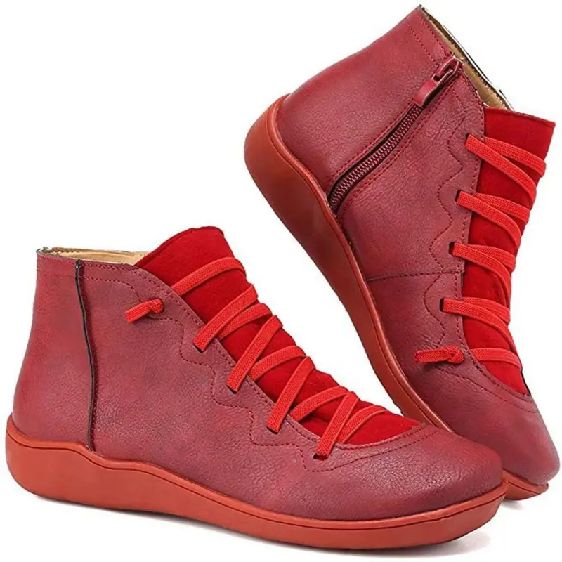 Alina™ – Bequeme Stiefeletten
