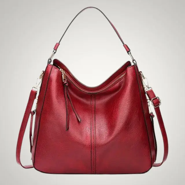 Allison | Damen Schicker Vielseitiger Leder Tasche