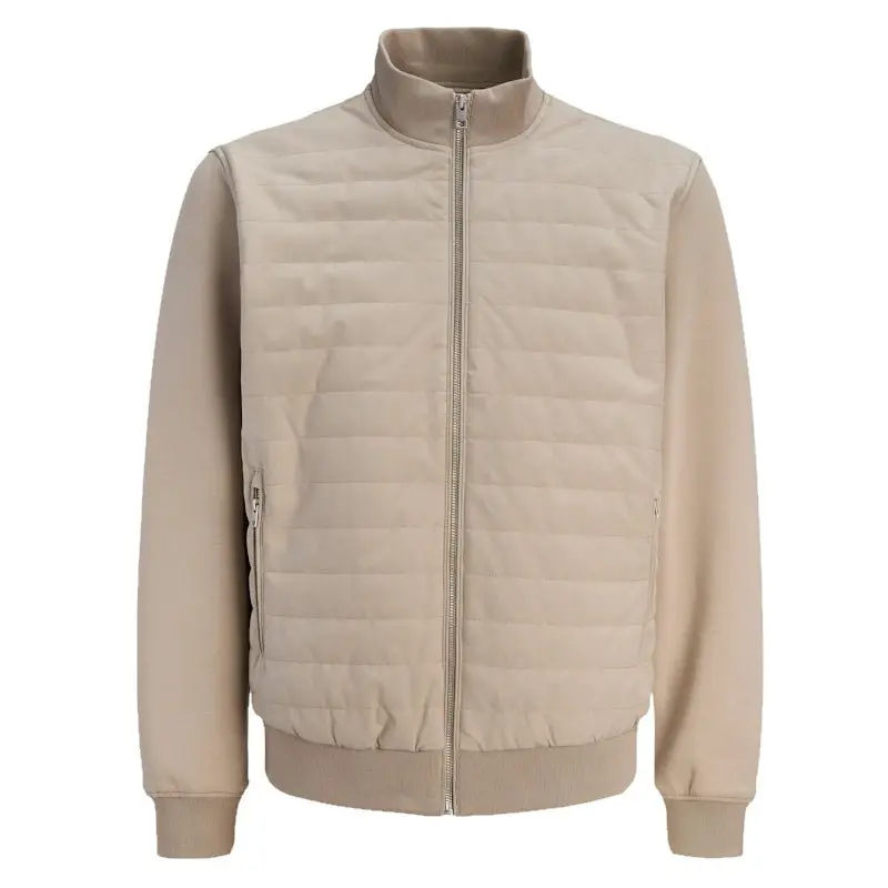 Aluminum hybrid jacket Blaspencer