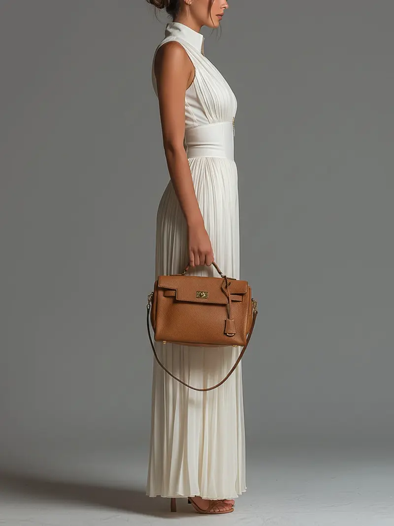 Alvena - Weichgriffiger Jumpsuit