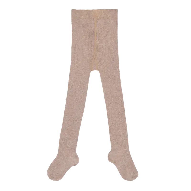 Aly Tights | Hazelnut Melange