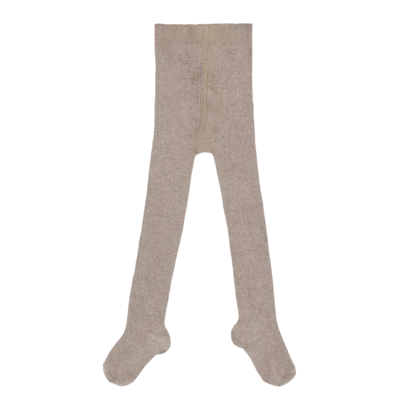 Aly Tights | Latte Melange