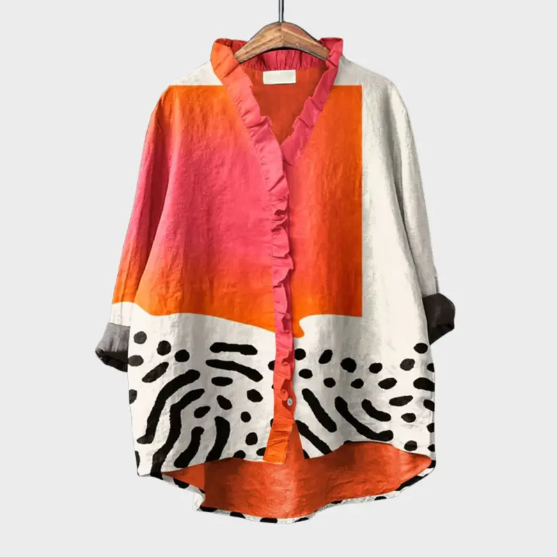 Amandine - Leichte Bluse