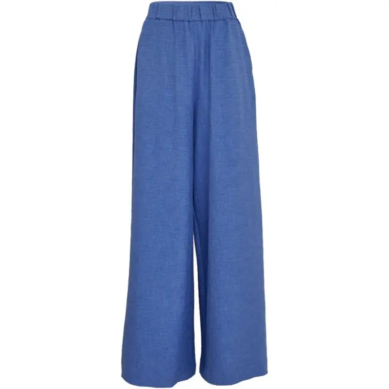 Amparo Blue Melange pantalon Gaby