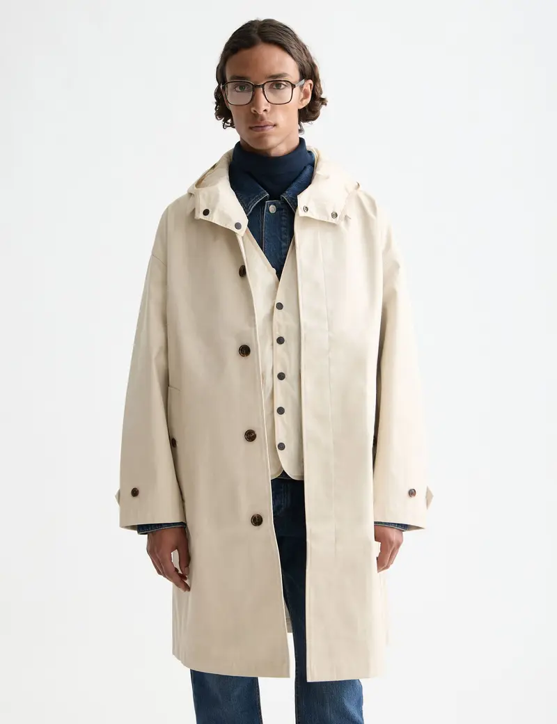 Amsterdam 750 years coat