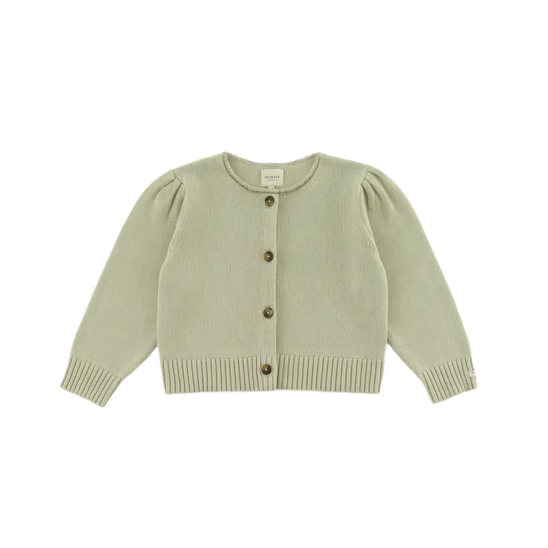 Amynda Cardigan | Light Olive