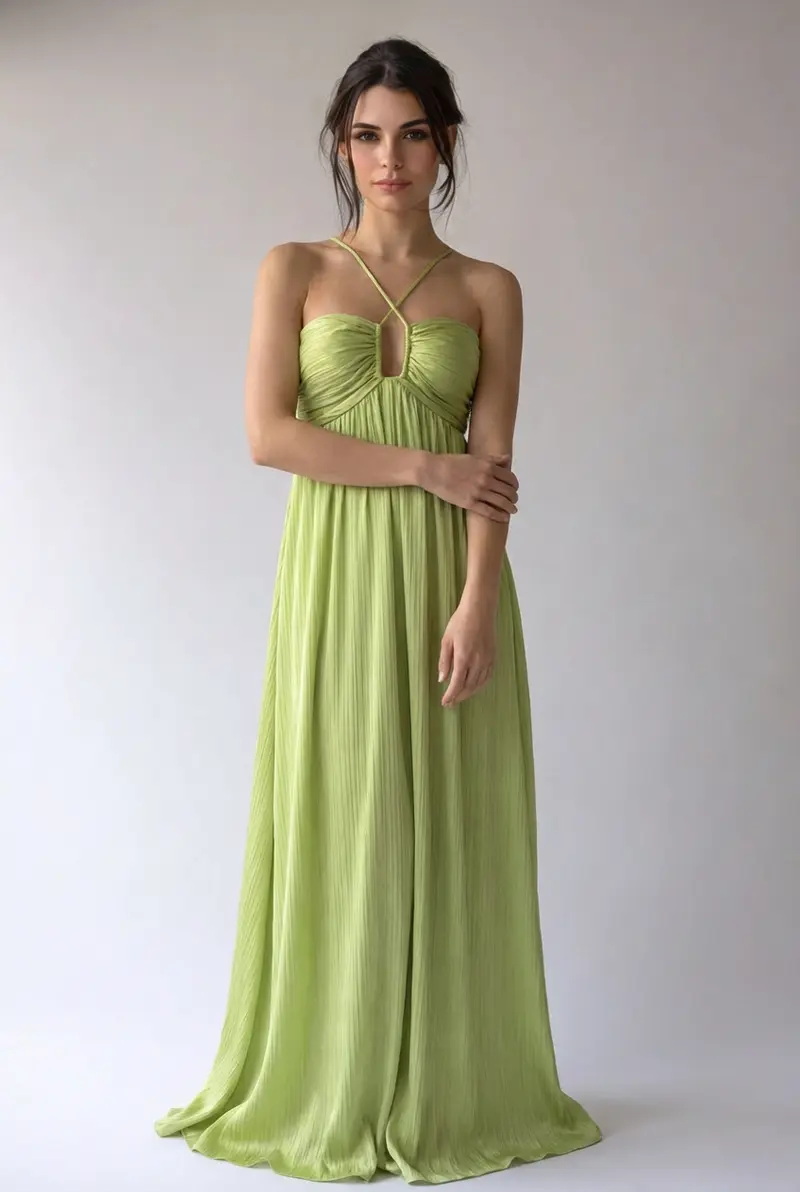 “Ana” Maxi Dress