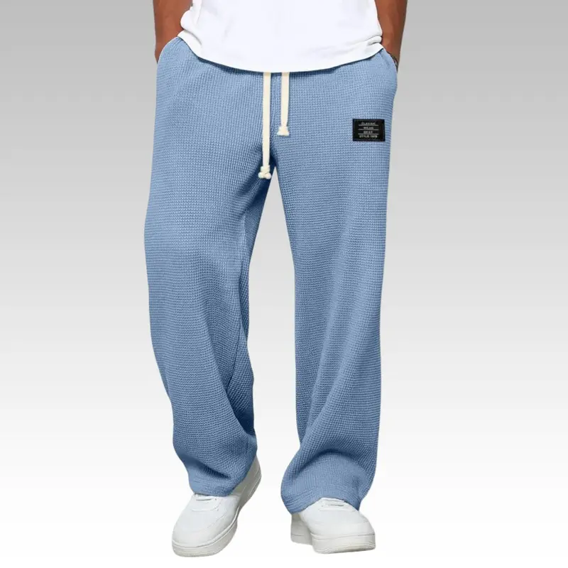 Androw – Bequeme Hose Mit Weitem Bein