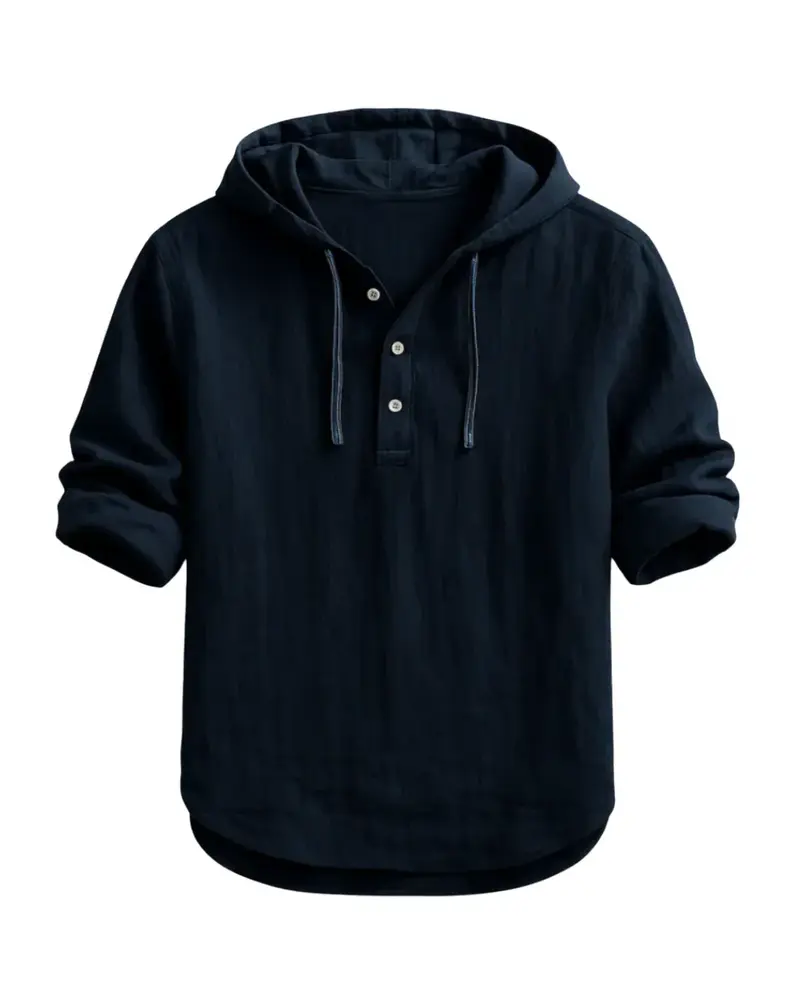 ANGELO | Luxus-Kapuzenshirt