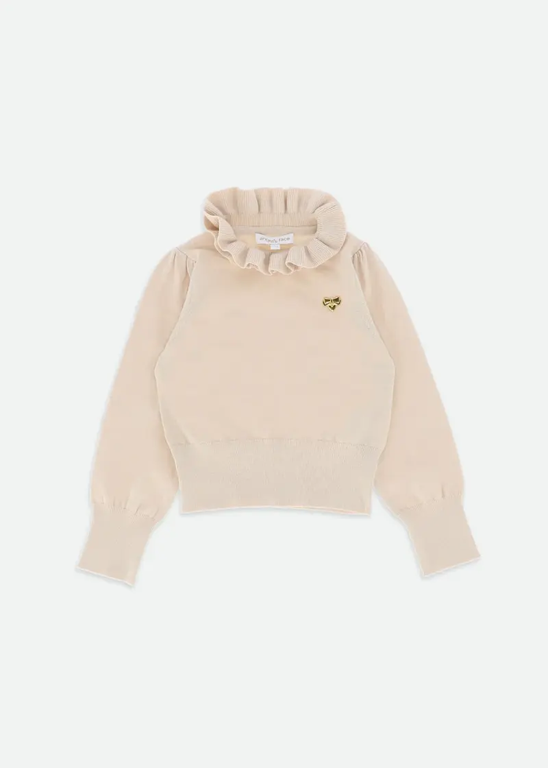 Angel’s Face - Ruffle col